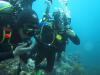 Diving