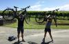 Biking