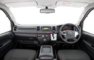 Toyota Dash