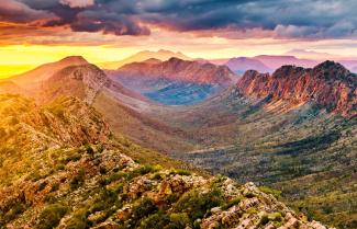 West MacDonnell Ranges