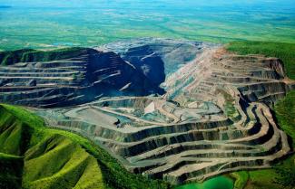 Argyle Diamond Mine