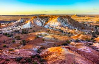 Coober Pedy reakaways