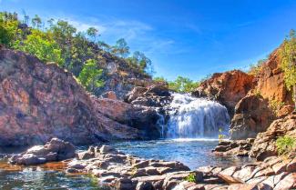 Edith Falls