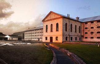 Fremantle Prison