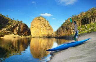 Katherine Gorge Kayak