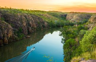 Katherine River Cruise