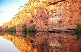 Chamberlain Gorge