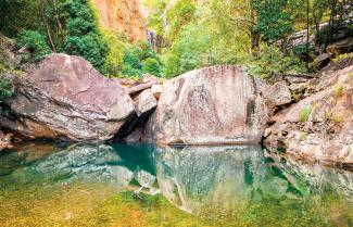 Kimberly Emma Gorge