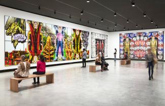 Tasman Mona Art Hobart