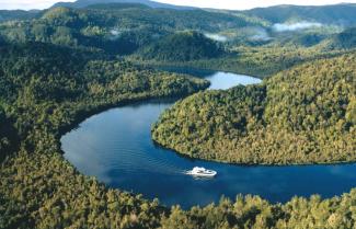 Tasmaniam Gordon River