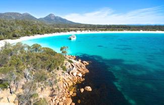 Tasmania Wineglass Bay