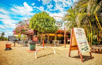 Daly Waters Historic Pub