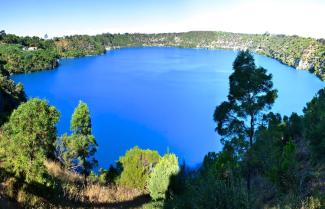 Mount Gambier Blue Lake