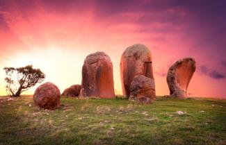 Murphys Haystacks