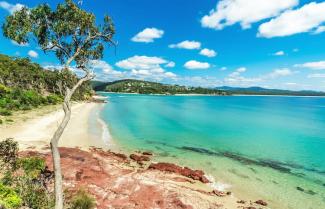 Saphire Coast