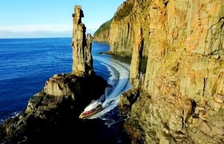 Bruny Island 