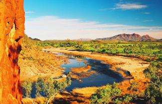 West MacDonney Ranges