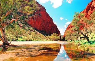 West Macdonnell Ranges 