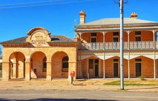 Just Outside Cobar