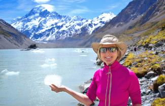 Mt Cook