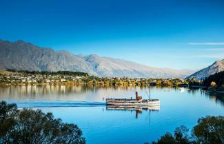 Lake Wakatipu 