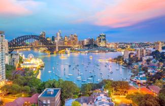 sydney Town