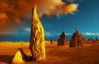 Pinnacles
