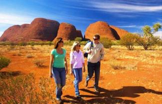 Kata Tjuta - Olga's