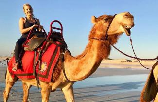 Camel Ride Broome