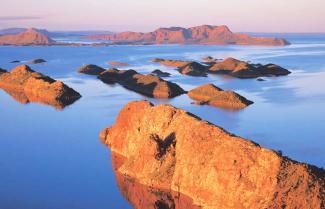 Lake Argyle