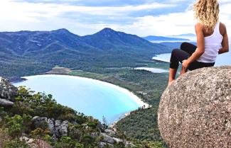 Wineglass Bay Walk