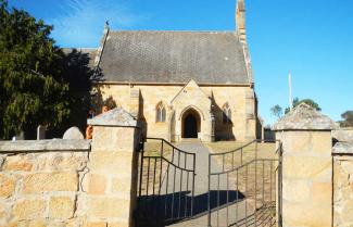 Buckland Church