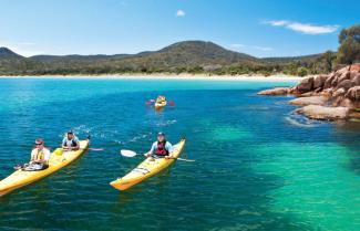 Freycinet Kayaking
