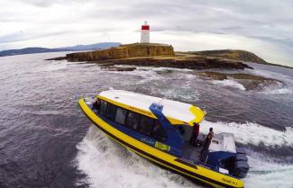 Iron Pot Lighthouse Cruise