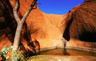 Mutitjulu Watering Hole