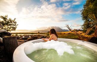 Spa Eagles Lodge