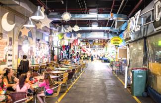 adelaide central market
