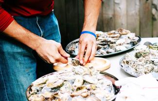 K I Oysters