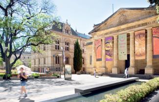 art museum