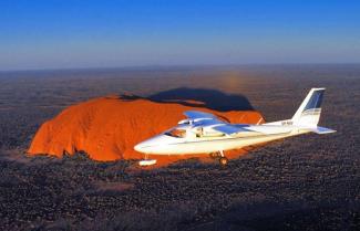uluru Scenic Flight