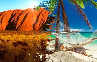 fiji and australia