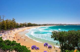 Sydney Beach