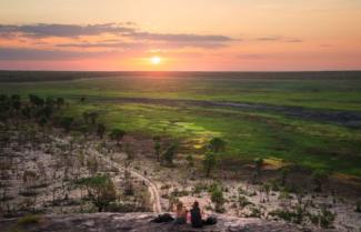 Ubirr Sunset