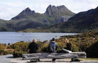 Dove Lake