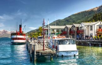 queenstown