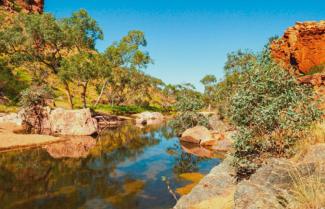 MacDonnell Ranges