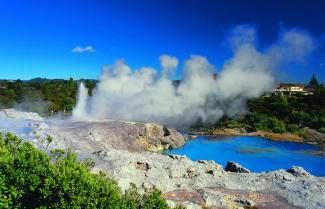 geothermal rotorua
