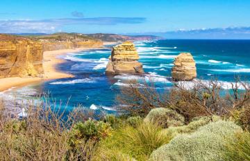 Great Ocean Road Drive