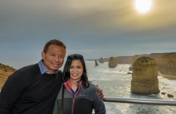 Review: Louis John & Agnes Gimenez (Virginia USA)