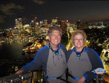 Review: Morris & Lynn Hoover (Austin TX)